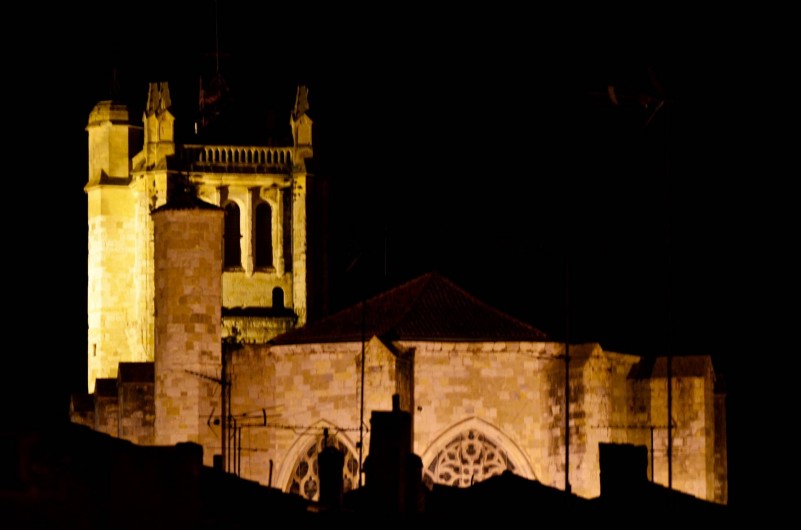 Location de vacances - Gîte à Dému - Cathédrale de Condom