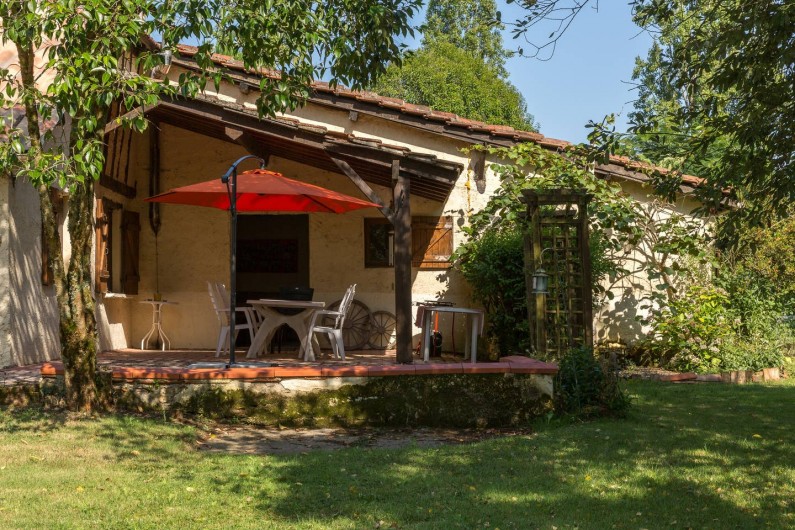 Location de vacances - Gîte à Dému - Le gîte