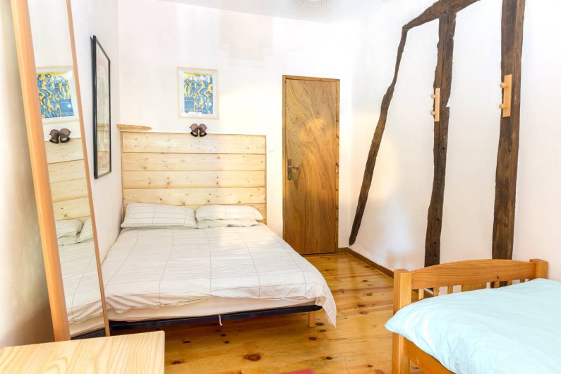 Location de vacances - Gîte à Dému - Chambre Miro