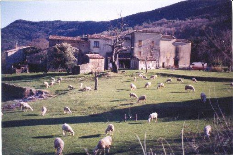 Location de vacances - Gîte à Saint-Paul-la-Coste