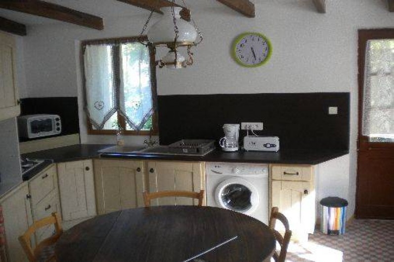 Location de vacances - Gîte à Saint-Paul-la-Coste