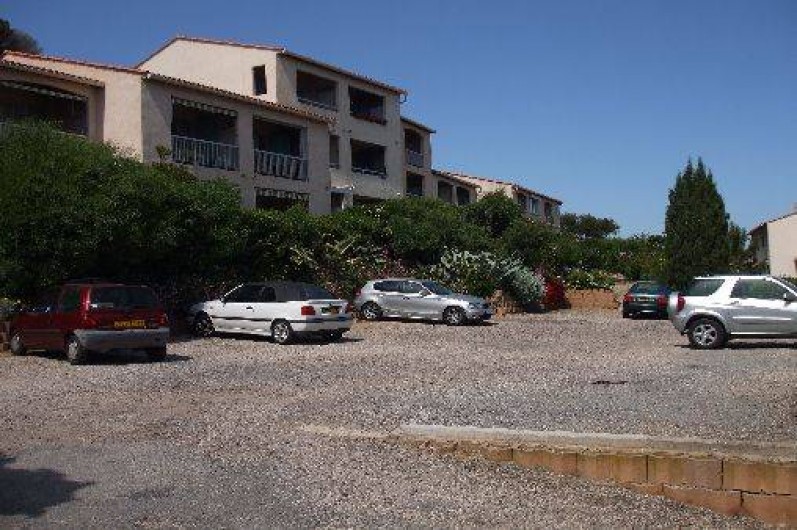 Location de vacances - Studio à Les Issambres