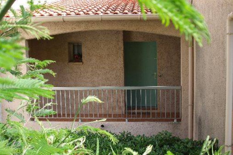 Location de vacances - Studio à Les Issambres