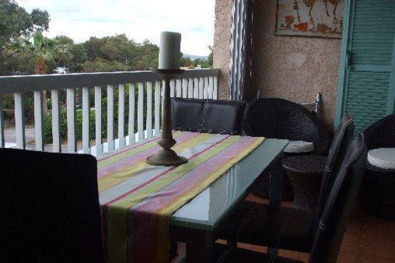 Location de vacances - Studio à Les Issambres