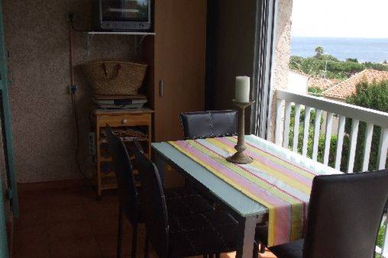 Location de vacances - Studio à Les Issambres