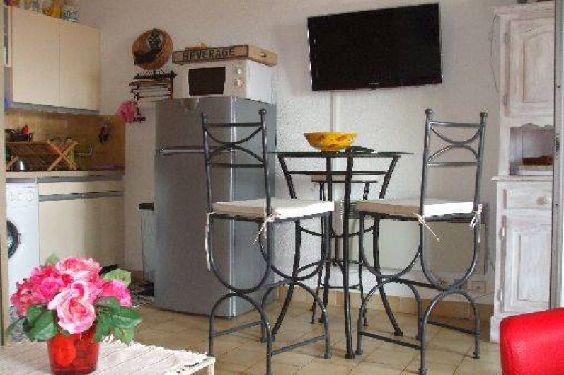 Location de vacances - Studio à Les Issambres