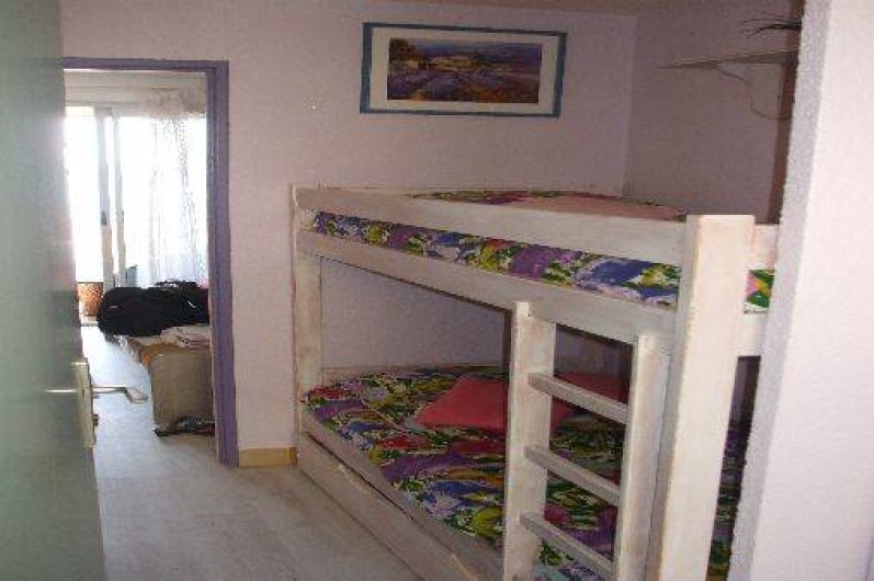 Location de vacances - Studio à Les Issambres