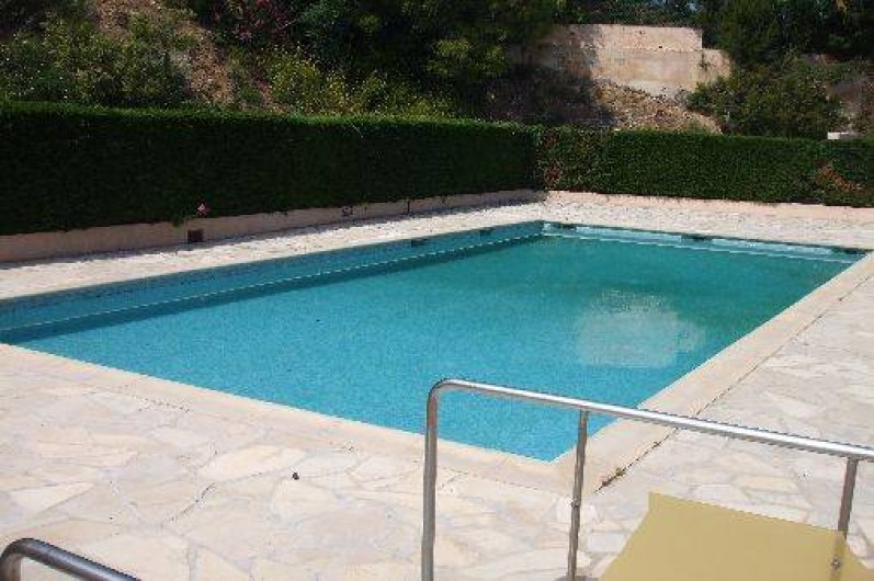 Location de vacances - Studio à Les Issambres