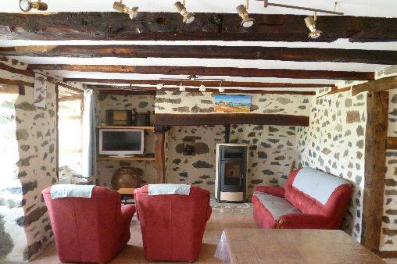 Location de vacances - Maison - Villa à Sauvat