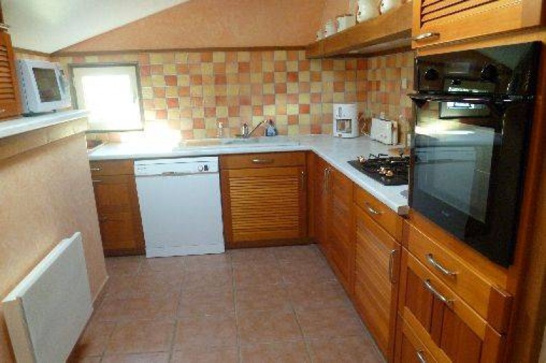 Location de vacances - Maison - Villa à Sauvat