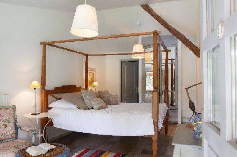 Location de vacances - Chambre d'hôtes à Bruailles