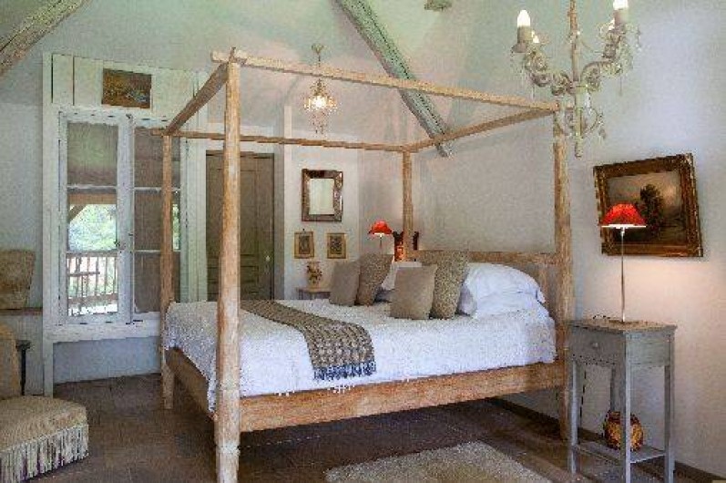 Location de vacances - Chambre d'hôtes à Bruailles