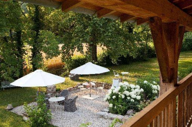 Location de vacances - Chambre d'hôtes à Bruailles