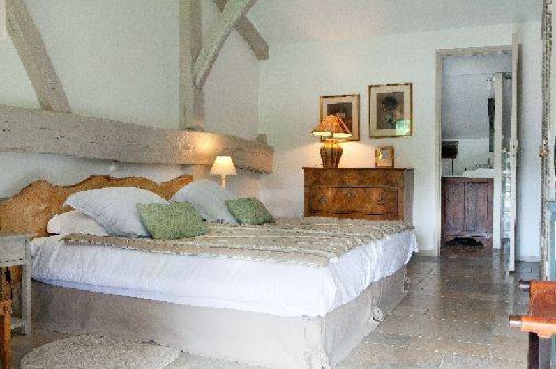 Location de vacances - Chambre d'hôtes à Bruailles