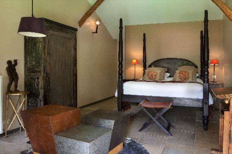 Location de vacances - Chambre d'hôtes à Bruailles