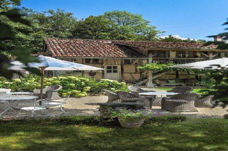 Location de vacances - Chambre d'hôtes à Bruailles