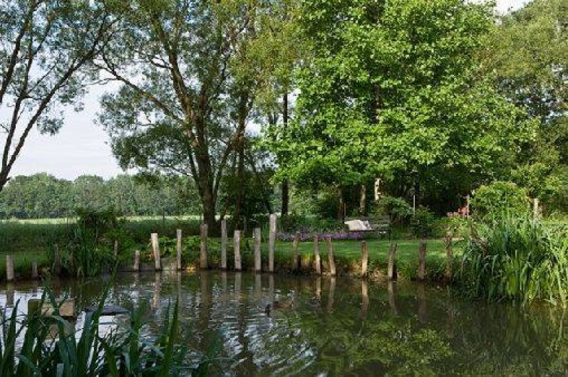 Location de vacances - Chambre d'hôtes à Bruailles