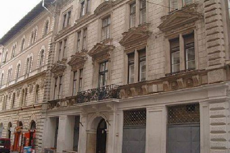 Location de vacances - Appartement à Budapest