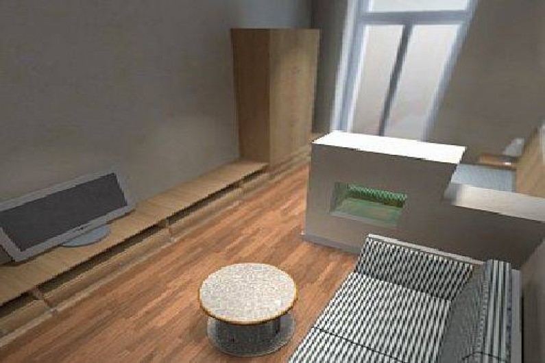 Location de vacances - Appartement à Budapest