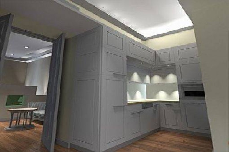 Location de vacances - Appartement à Budapest