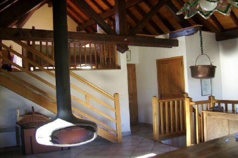 Location de vacances - Chalet à Saint-Sorlin-d'Arves