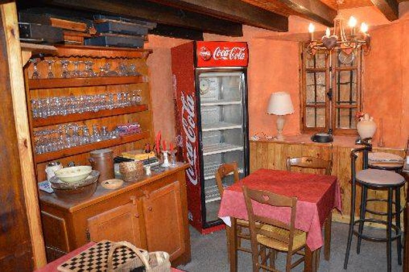 Location de vacances - Chalet à Saint-Sorlin-d'Arves