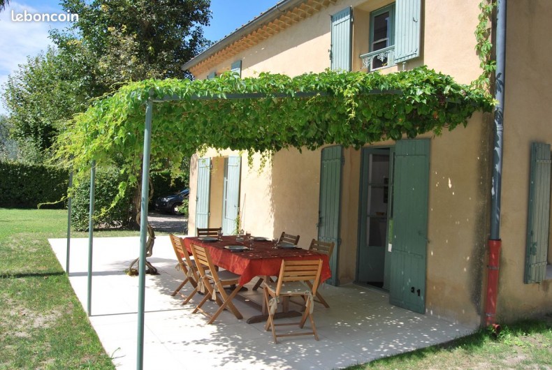 Location de vacances - Villa à Pernes-les-Fontaines