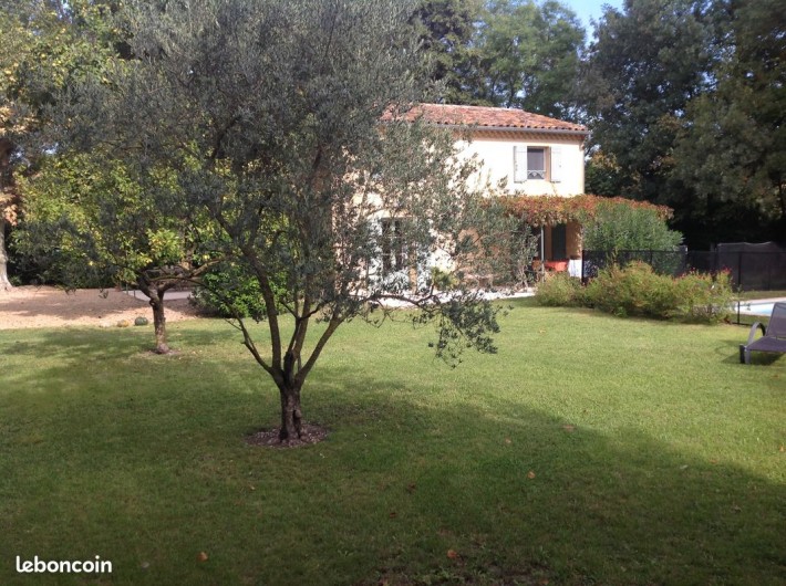 Location de vacances - Villa à Pernes-les-Fontaines