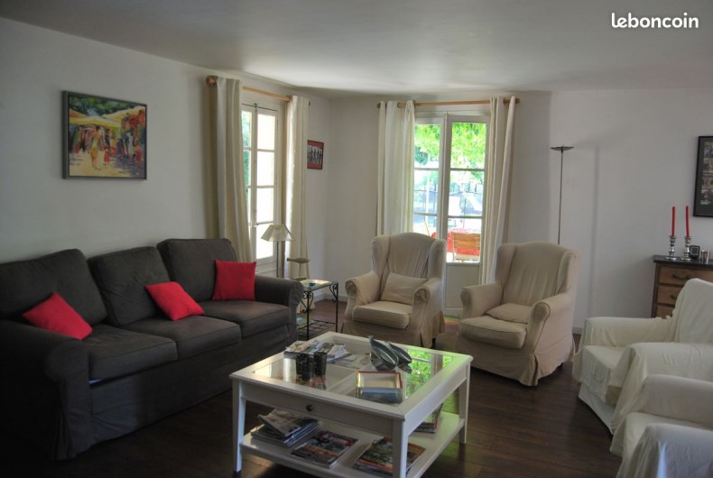 Location de vacances - Villa à Pernes-les-Fontaines