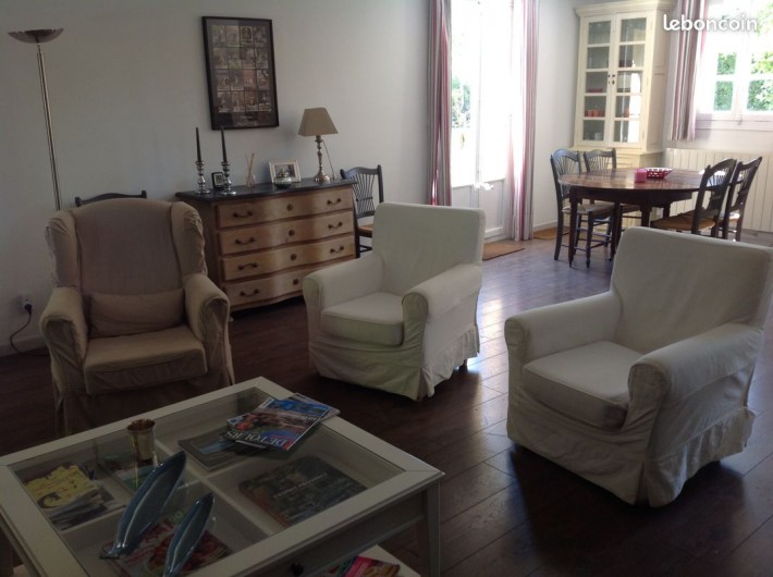 Location de vacances - Villa à Pernes-les-Fontaines