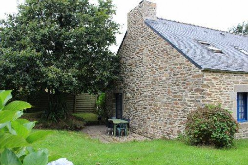 Location de vacances - Gîte à Ploumoguer