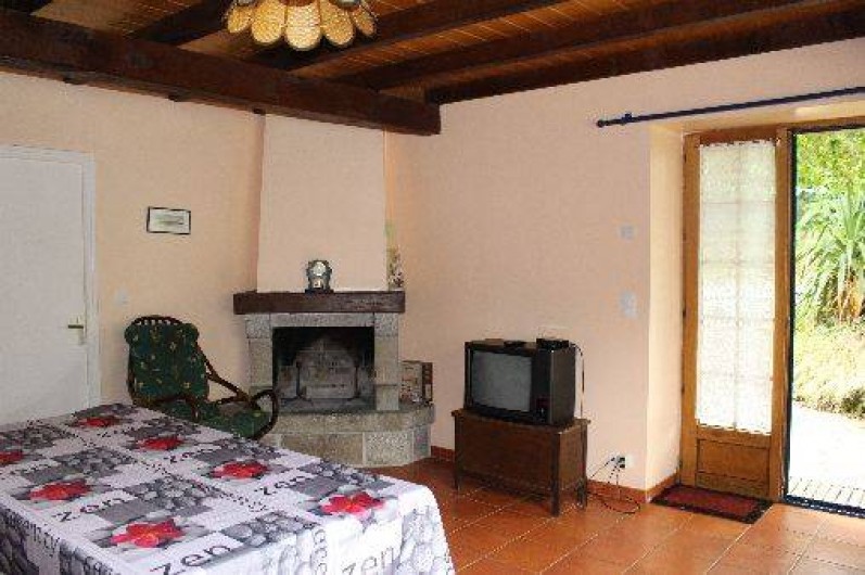 Location de vacances - Gîte à Ploumoguer