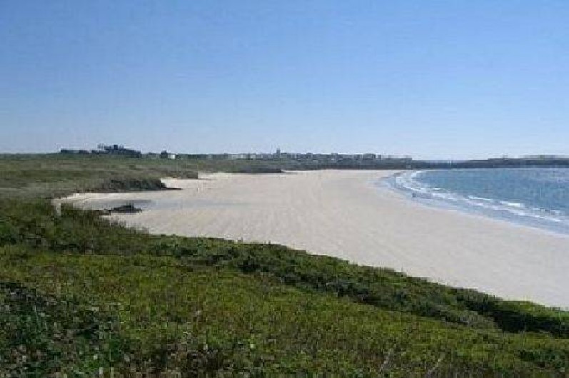 Location de vacances - Gîte à Ploumoguer