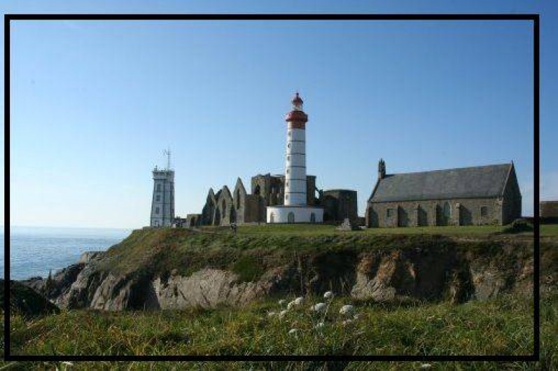 Location de vacances - Gîte à Ploumoguer