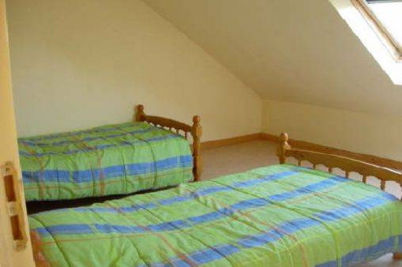 Location de vacances - Gîte à Ploumoguer