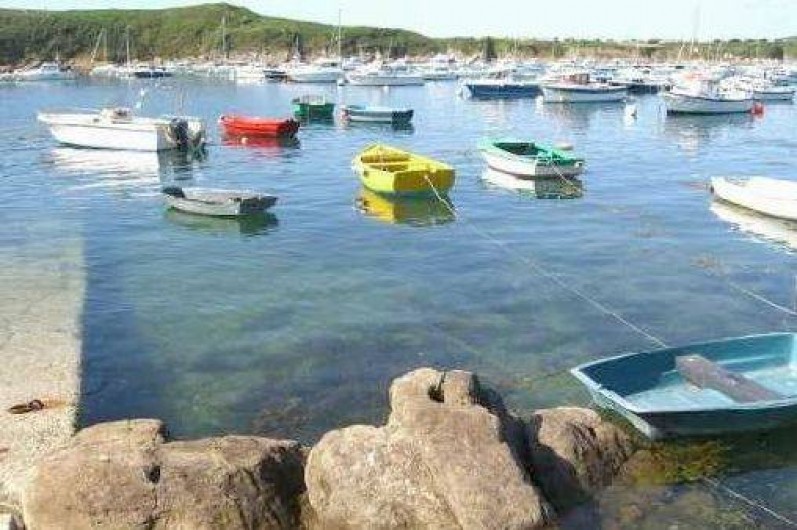 Location de vacances - Gîte à Ploumoguer