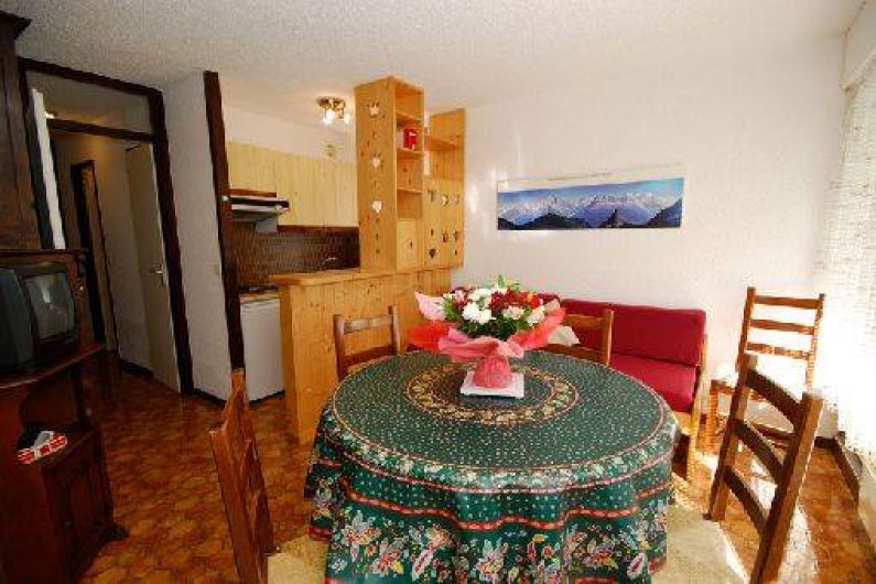 Location de vacances - Appartement à Les Contamines-Montjoie