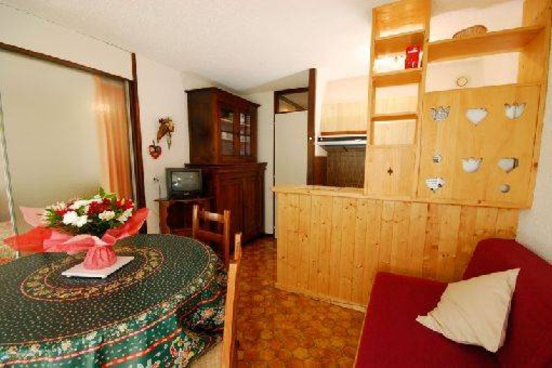 Location de vacances - Appartement à Les Contamines-Montjoie