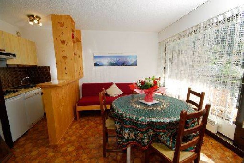 Location de vacances - Appartement à Les Contamines-Montjoie