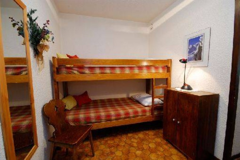 Location de vacances - Appartement à Les Contamines-Montjoie