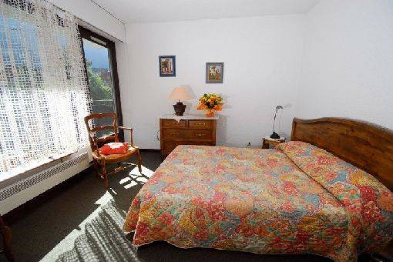 Location de vacances - Appartement à Les Contamines-Montjoie