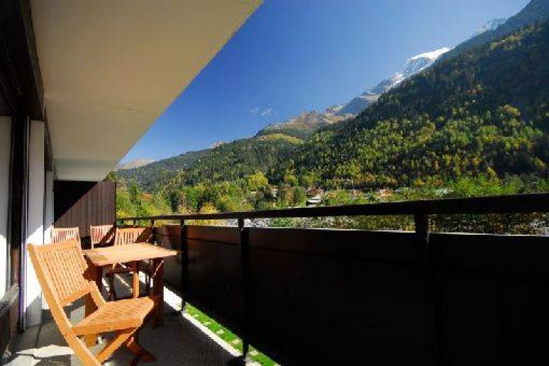 Location de vacances - Appartement à Les Contamines-Montjoie