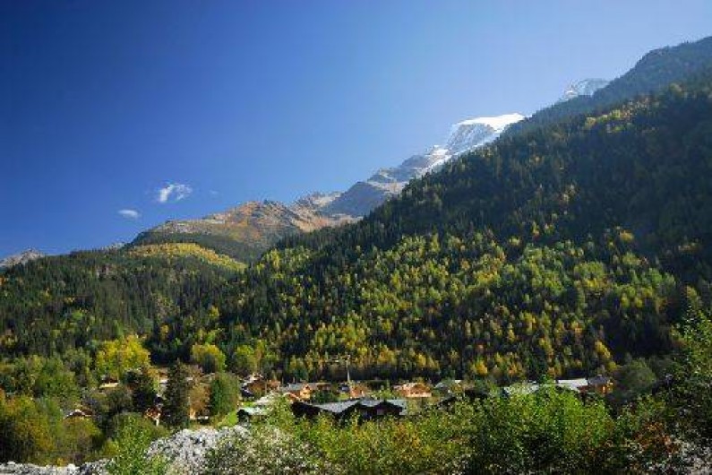 Location de vacances - Appartement à Les Contamines-Montjoie