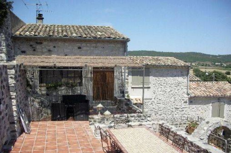 Location de vacances - Chambre d'hôtes à Chomérac