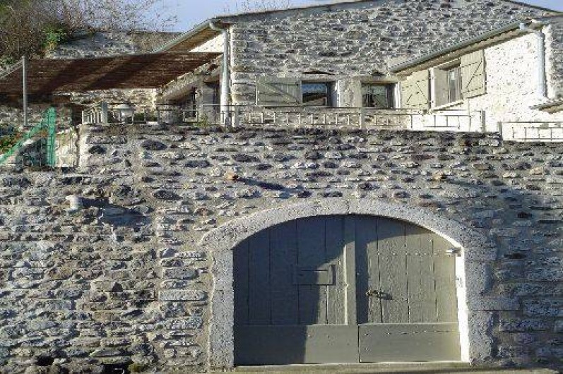 Location de vacances - Chambre d'hôtes à Chomérac