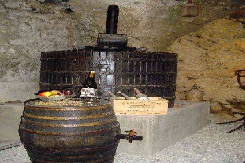 Location de vacances - Chambre d'hôtes à Chomérac