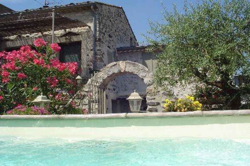 Location de vacances - Chambre d'hôtes à Chomérac