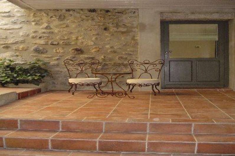 Location de vacances - Chambre d'hôtes à Chomérac