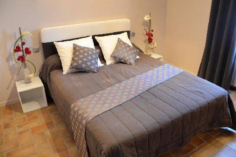 Location de vacances - Chambre d'hôtes à Chomérac