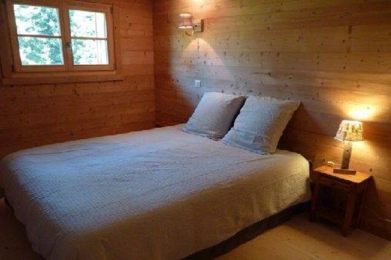 Location de vacances - Chalet à Manigod